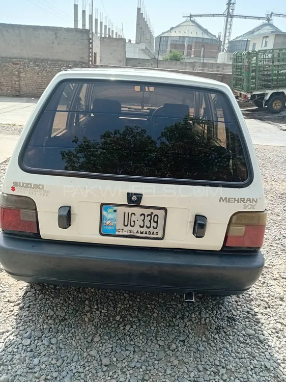 Suzuki Mehran 2012 for Sale in Rawalpindi Image-1