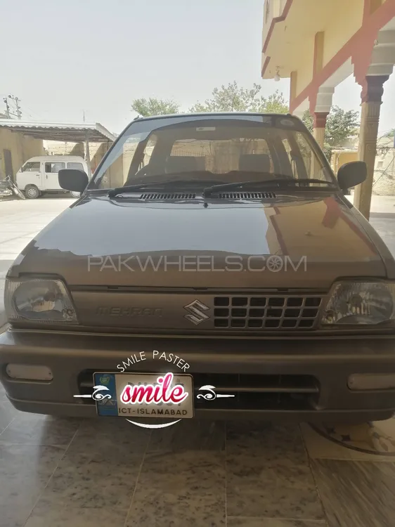 Suzuki Mehran 2015 for Sale in Rawalpindi Image-1