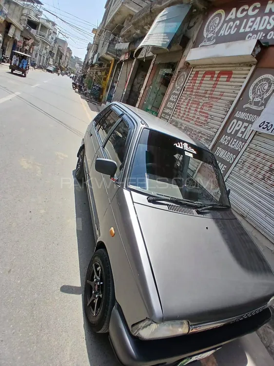 Suzuki Mehran 2015 for Sale in Lahore Image-1