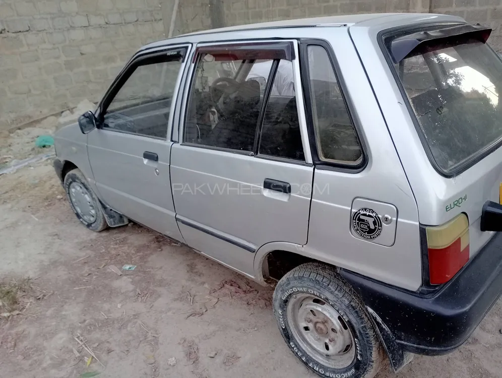 Suzuki Mehran 2016 for Sale in Karachi Image-1