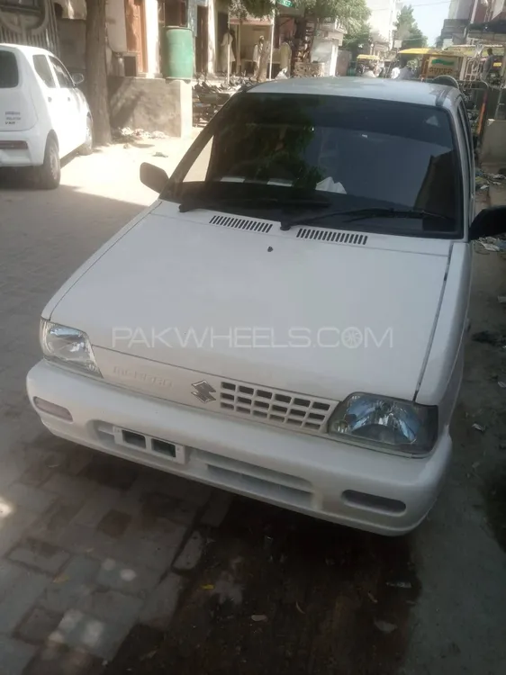 Suzuki Mehran 2018 for Sale in Mirpur khas Image-1