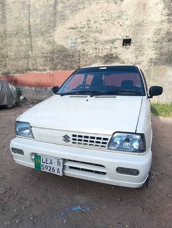 Suzuki Mehran 2018 for Sale in Islamabad Image-1