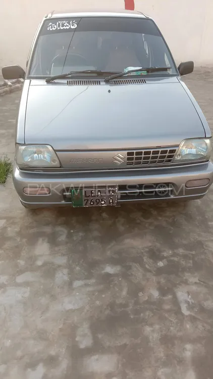 Suzuki Mehran 2018 for Sale in Okara Image-1