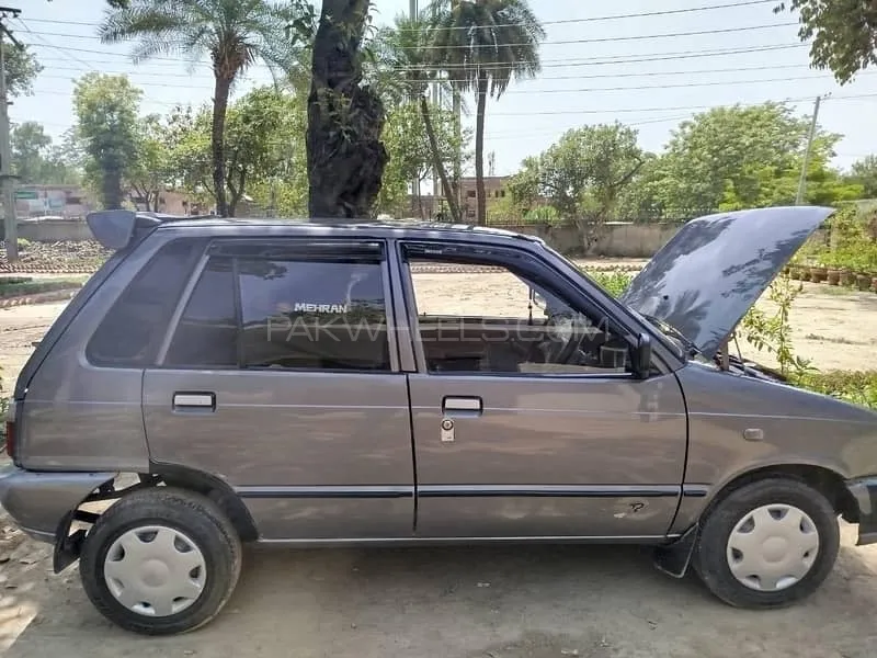 Suzuki Mehran 2018 for Sale in Lahore Image-1