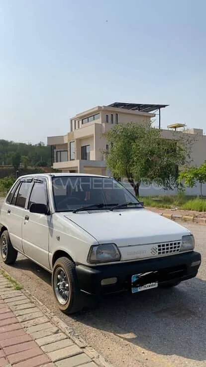 Suzuki Mehran 2019 for Sale in Rawalpindi Image-1