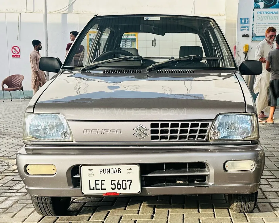 Suzuki Mehran 2019 for Sale in Lahore Image-1