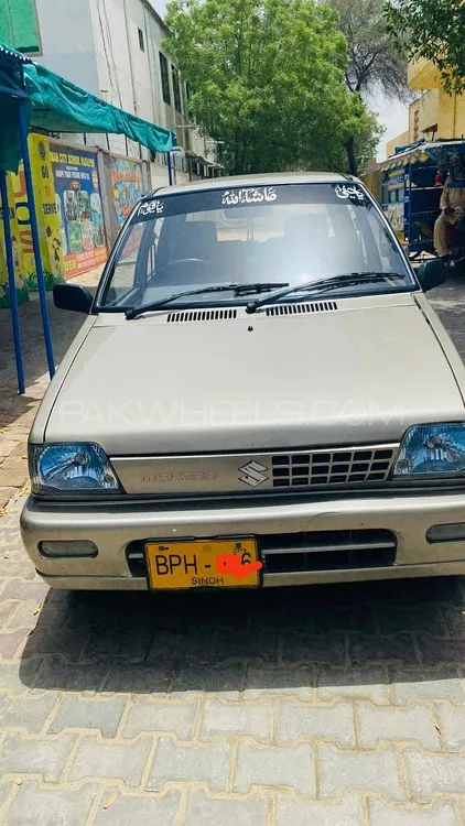 Suzuki Mehran 2019 for Sale in Hasilpur Image-1