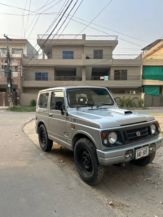 Suzuki Potohar 1990 for Sale in Lahore Image-1