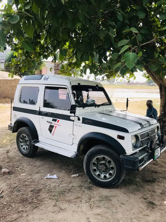 Suzuki Potohar 1996 for Sale in Narowal Image-1