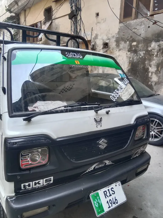 Suzuki Ravi 2012 for Sale in Rawalpindi Image-1