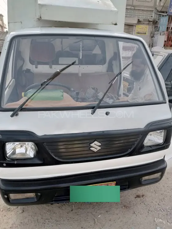 Suzuki Ravi 2022 for Sale in Karachi Image-1