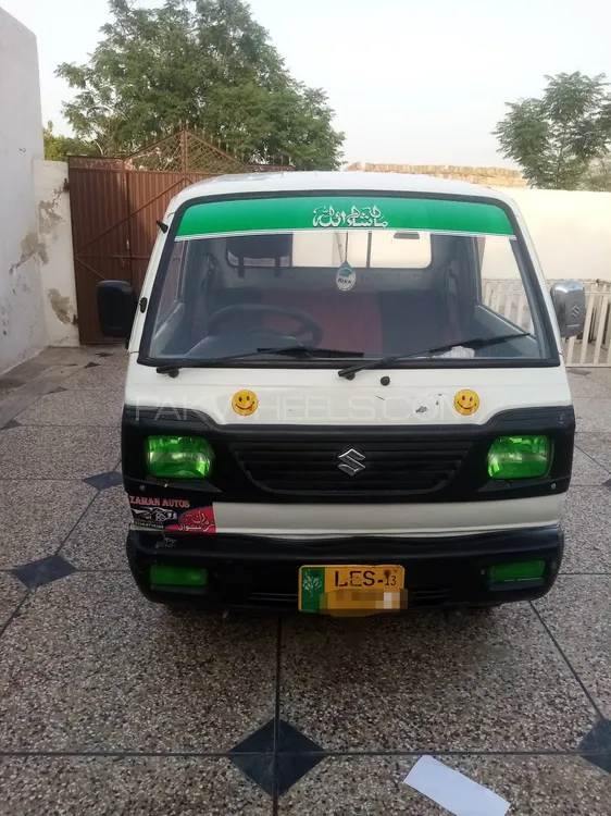 Suzuki Ravi 2013 for Sale in Chakwal Image-1