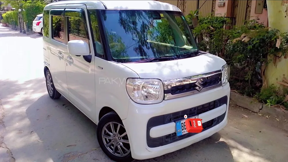 Suzuki Spacia 2019 for Sale in Islamabad Image-1