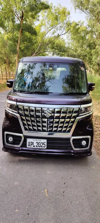 Suzuki Spacia 2025 for Sale in Gujranwala Image-1