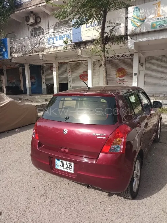 Suzuki Swift 2013 for Sale in Islamabad Image-1