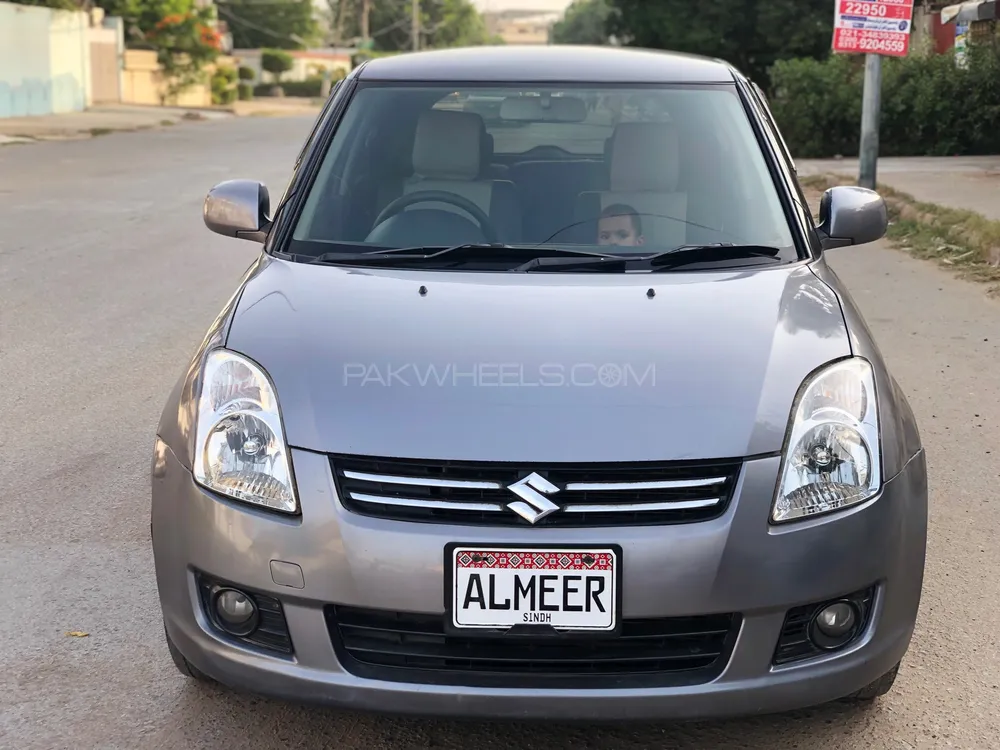 Suzuki Swift 2016 for Sale in Karachi Image-1