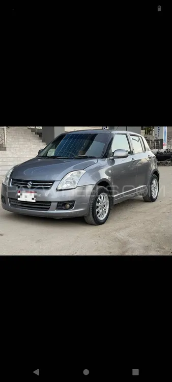 Suzuki Swift 2012 for Sale in Karachi Image-1