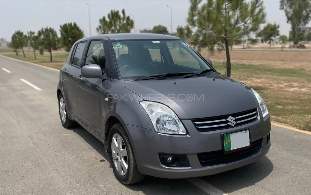 Suzuki Swift 2012 for Sale in Lahore Image-1