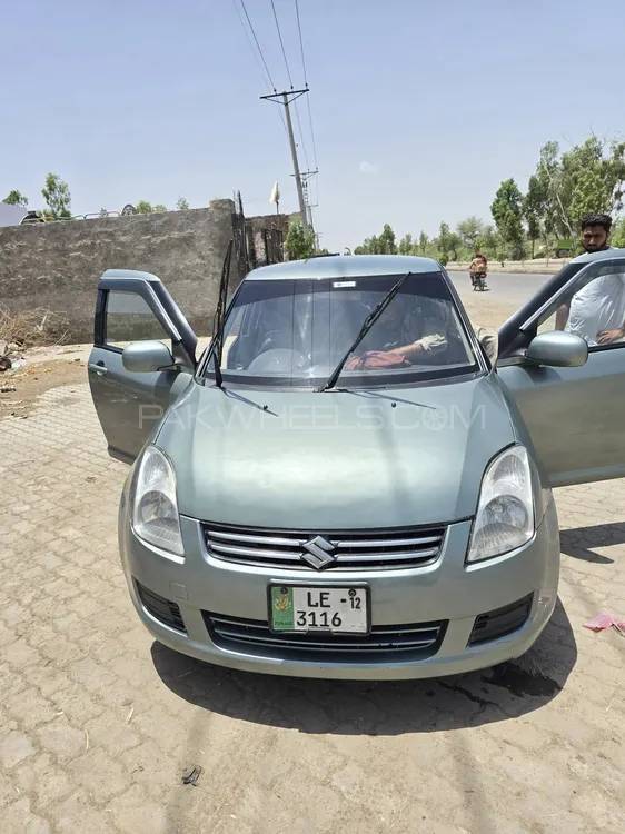 سوزوکی سوئفٹ 2012 for Sale in چشتیاں Image-1