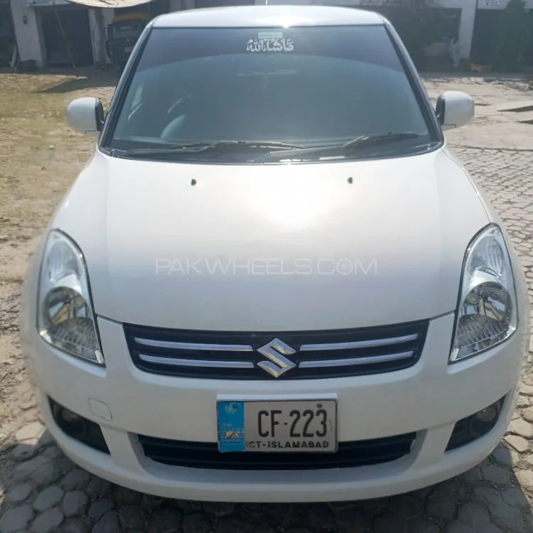 Suzuki Swift 2014 for Sale in Rawalpindi Image-1