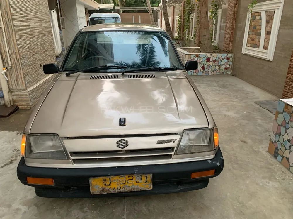 Suzuki Swift 1988 for Sale in Karachi Image-1