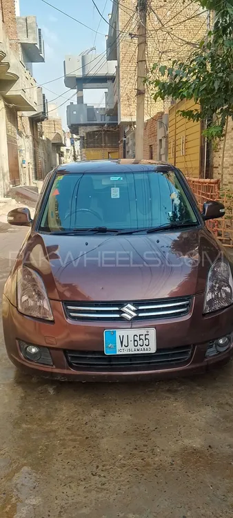 Suzuki Swift 2012 for Sale in Sargodha Image-1