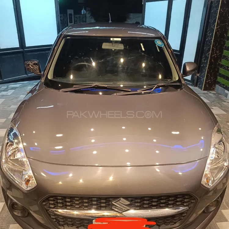Suzuki Swift 2022 for Sale in Lahore Image-1