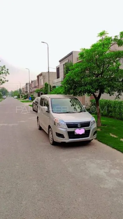Suzuki Wagon R 2021 for Sale in Bahawalnagar Image-1