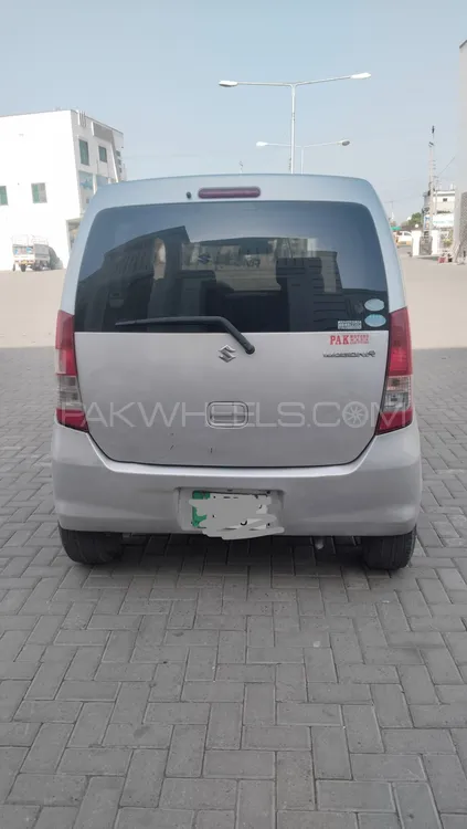 Suzuki Wagon R 2015 for Sale in Mandi bahauddin Image-1