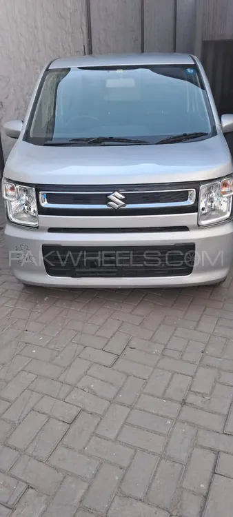 Suzuki Wagon R 2021 for Sale in Gujranwala Image-1