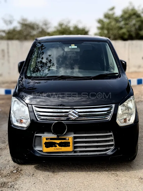 Suzuki Wagon R 2014 for Sale in Karachi Image-1
