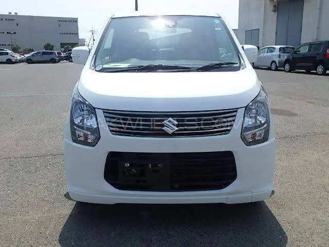 Suzuki Wagon R 2014 for Sale in Lahore Image-1