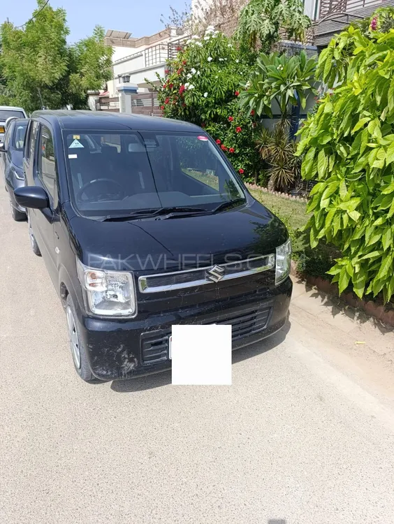 Suzuki Wagon R 2022 for Sale in Karachi Image-1
