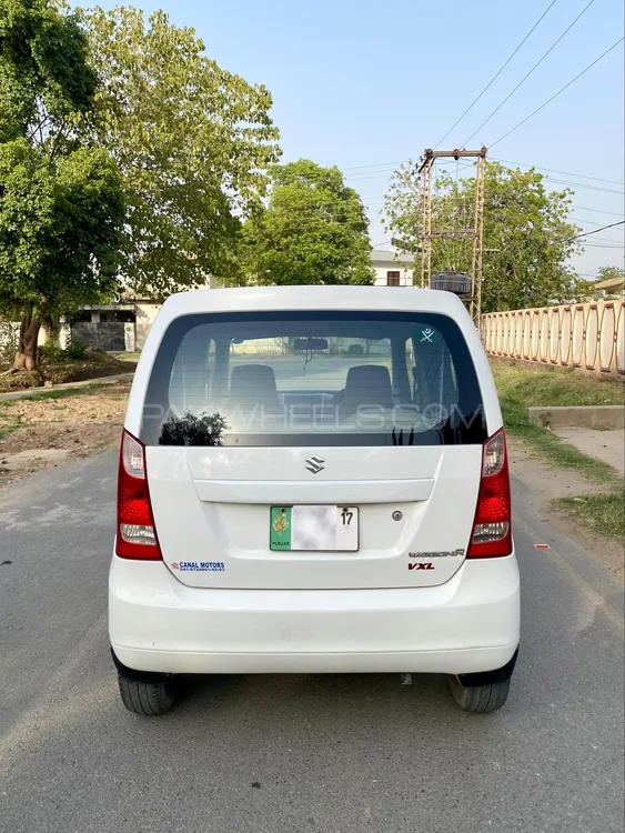 Suzuki Wagon R 2017 for Sale in Jhelum Image-1