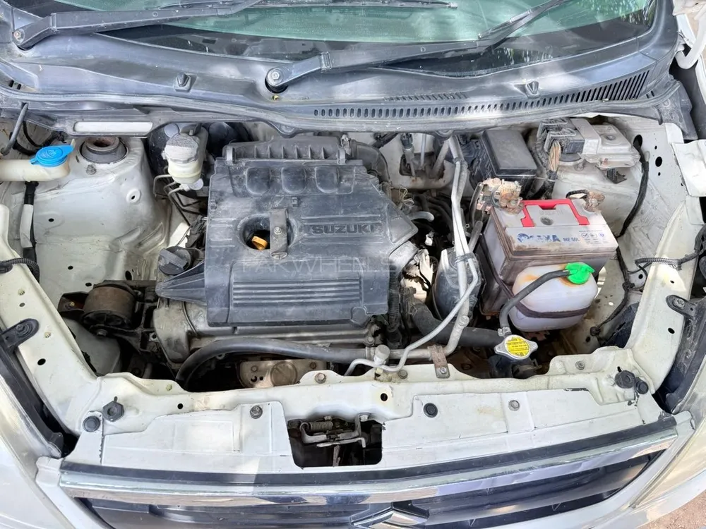 Suzuki Wagon R 2017 for Sale in Lahore Image-1