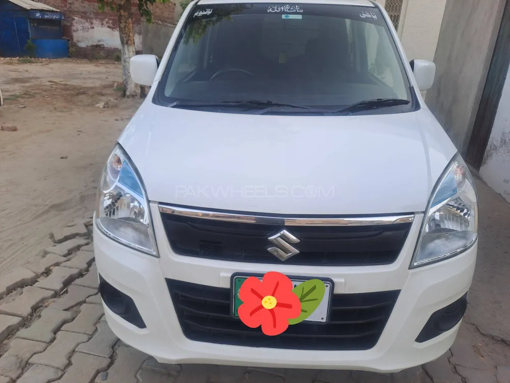 Suzuki Wagon R 2018 for Sale in Multan Image-1