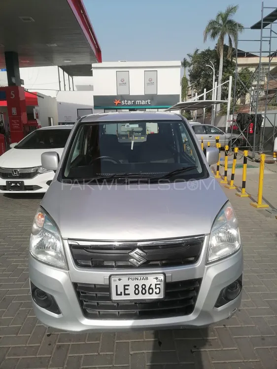 Suzuki Wagon R 2018 for Sale in Gujranwala Image-1