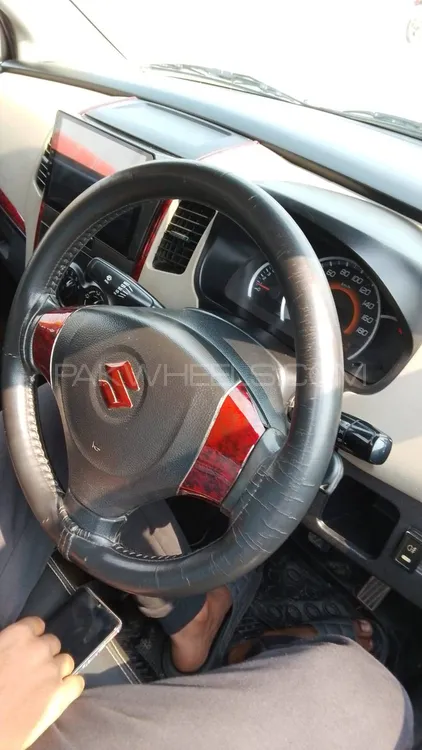 Suzuki Wagon R 2019 for Sale in Gojra Image-1