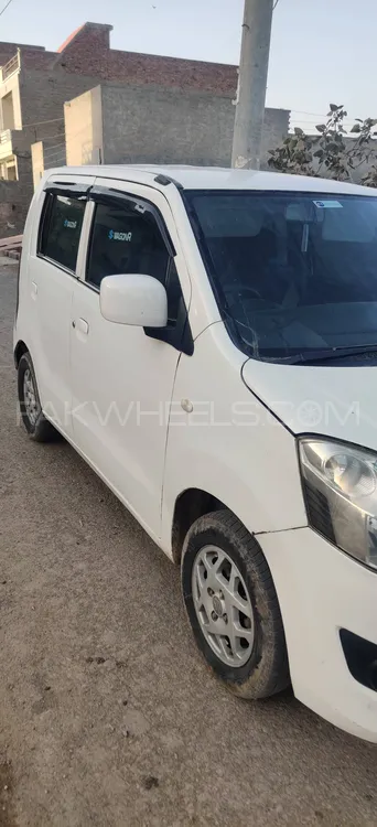 Suzuki Wagon R 2019 for Sale in Multan Image-1