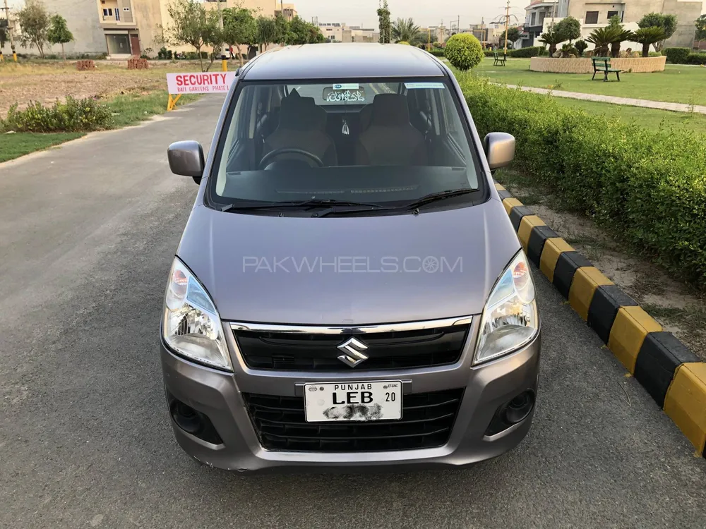 Suzuki Wagon R 2020 for Sale in Sahiwal Image-1