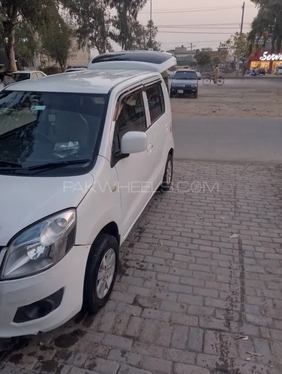 Suzuki Wagon R 2019 for Sale in Gujranwala Image-1
