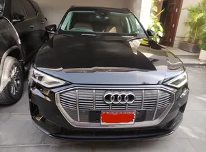 Audi e-tron 50 quattro 230 kW 2023 for Sale