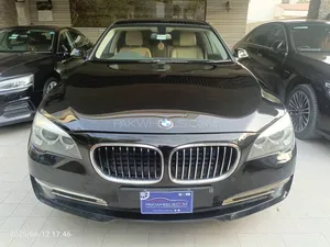 BMW 7 Series ActiveHybrid 7 2013 for Sale