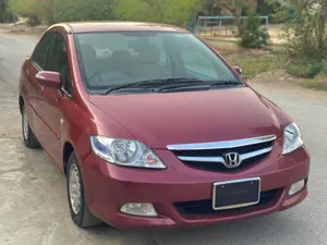 Honda City i-DSI Vario 2006 for Sale