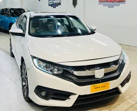 Honda Civic Oriel 1.8 i-VTEC CVT 2019 for Sale