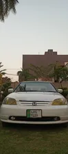 Honda Civic VTi 1.6 2002 for Sale