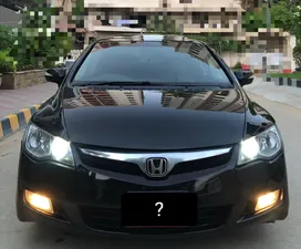 Honda Civic VTi Oriel Prosmatec 1.8 i-VTEC 2010 for Sale