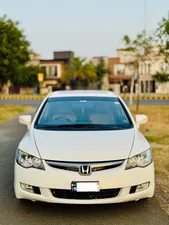 Honda Civic VTi Oriel Prosmatec 1.8 i-VTEC 2012 for Sale