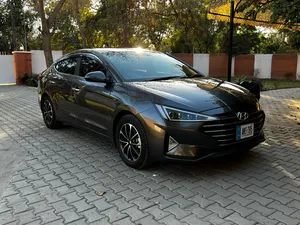 Hyundai Elantra GLS 2021 for Sale