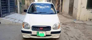 Hyundai Santro Club 2004 for Sale